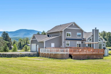 Immaculately maintained 4-bedroom, 5  1/2 -bath contemporary on Stowe Country Club in Vermont - for sale on GolfHomes.com, golf home, golf lot