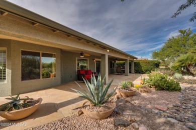 Located in the Robson community of Quail Creek, this on Quail Creek Country Club  in Arizona - for sale on GolfHomes.com, golf home, golf lot