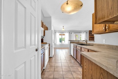 Gorgeous Single Story Home in the Highly Desirable Golf Course on Country Meadows Golf Club in Arizona - for sale on GolfHomes.com, golf home, golf lot