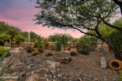 Located in the Robson community of Quail Creek, this on Quail Creek Country Club  in Arizona - for sale on GolfHomes.com, golf home, golf lot