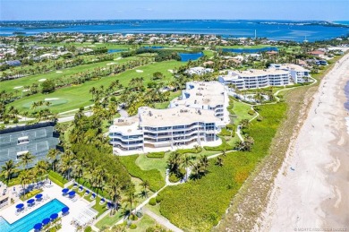 Two-story oceanfront condominium boasts a fabulous southeast on Sailfish Point Golf Club, Inc. in Florida - for sale on GolfHomes.com, golf home, golf lot