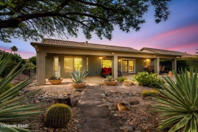 Located in the Robson community of Quail Creek, this on Quail Creek Country Club  in Arizona - for sale on GolfHomes.com, golf home, golf lot