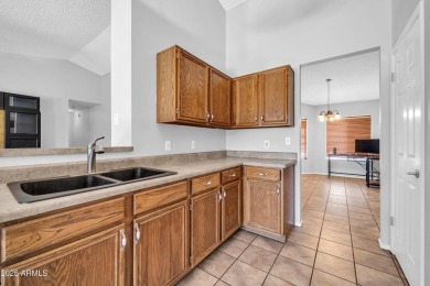 Gorgeous Single Story Home in the Highly Desirable Golf Course on Country Meadows Golf Club in Arizona - for sale on GolfHomes.com, golf home, golf lot