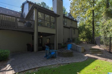 This stunning 4-bedroom, 4.5-bath home is nestled within an on Greystone Golf and Country Club-Founders Course in Alabama - for sale on GolfHomes.com, golf home, golf lot