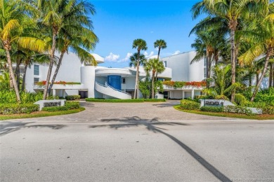 Two-story oceanfront condominium boasts a fabulous southeast on Sailfish Point Golf Club, Inc. in Florida - for sale on GolfHomes.com, golf home, golf lot