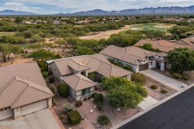 Located in the Robson community of Quail Creek, this on Quail Creek Country Club  in Arizona - for sale on GolfHomes.com, golf home, golf lot