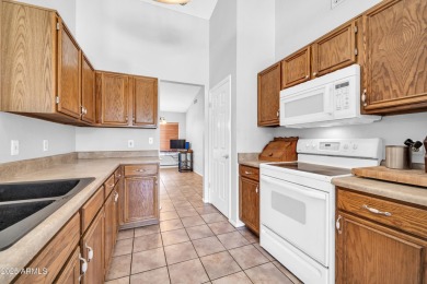 Gorgeous Single Story Home in the Highly Desirable Golf Course on Country Meadows Golf Club in Arizona - for sale on GolfHomes.com, golf home, golf lot
