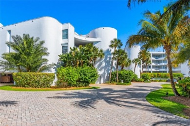 Two-story oceanfront condominium boasts a fabulous southeast on Sailfish Point Golf Club, Inc. in Florida - for sale on GolfHomes.com, golf home, golf lot