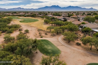 Located in the Robson community of Quail Creek, this on Quail Creek Country Club  in Arizona - for sale on GolfHomes.com, golf home, golf lot