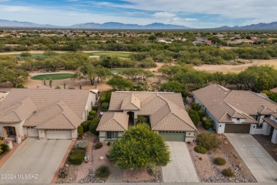 Located in the Robson community of Quail Creek, this on Quail Creek Country Club  in Arizona - for sale on GolfHomes.com, golf home, golf lot