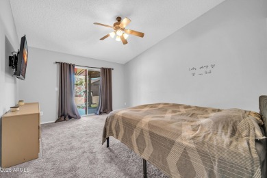 Gorgeous Single Story Home in the Highly Desirable Golf Course on Country Meadows Golf Club in Arizona - for sale on GolfHomes.com, golf home, golf lot