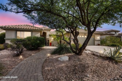 Located in the Robson community of Quail Creek, this on Quail Creek Country Club  in Arizona - for sale on GolfHomes.com, golf home, golf lot