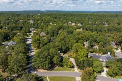 This stunning 4-bedroom, 4.5-bath home is nestled within an on Greystone Golf and Country Club-Founders Course in Alabama - for sale on GolfHomes.com, golf home, golf lot