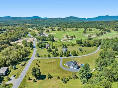 Immaculately maintained 4-bedroom, 5  1/2 -bath contemporary on Stowe Country Club in Vermont - for sale on GolfHomes.com, golf home, golf lot