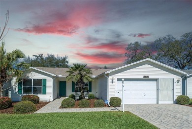 Welcome home  to this exquisite Stetson model home in The on The Links of Spruce Creek in Florida - for sale on GolfHomes.com, golf home, golf lot