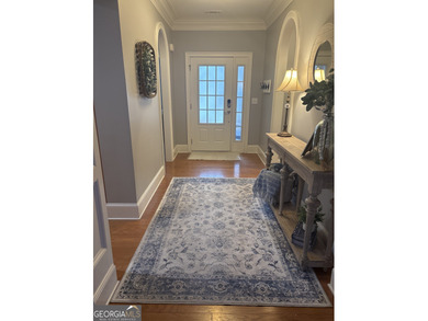 Welcome to this beautifully maintained home in the highly on Canongate Golf At Sun City Peachtree in Georgia - for sale on GolfHomes.com, golf home, golf lot