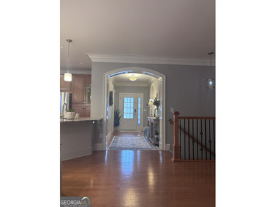 Welcome to this beautifully maintained home in the highly on Canongate Golf At Sun City Peachtree in Georgia - for sale on GolfHomes.com, golf home, golf lot