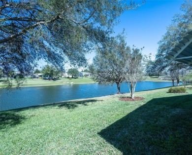 Welcome home  to this exquisite Stetson model home in The on The Links of Spruce Creek in Florida - for sale on GolfHomes.com, golf home, golf lot