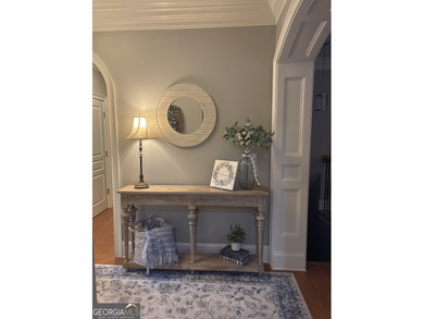 Welcome to this beautifully maintained home in the highly on Canongate Golf At Sun City Peachtree in Georgia - for sale on GolfHomes.com, golf home, golf lot