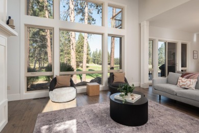 Beautiful newly furnished STR minutes to downtown Bend. Use it on Widgi Creek Golf Club in Oregon - for sale on GolfHomes.com, golf home, golf lot