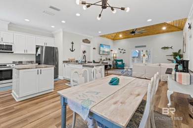 Built in 2023 by Tyler Cooley, this is a great opportunity for on Isle Dauphine Club Golf Course in Alabama - for sale on GolfHomes.com, golf home, golf lot