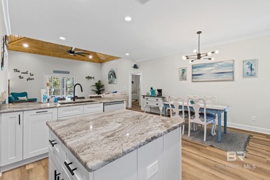 Built in 2023 by Tyler Cooley, this is a great opportunity for on Isle Dauphine Club Golf Course in Alabama - for sale on GolfHomes.com, golf home, golf lot