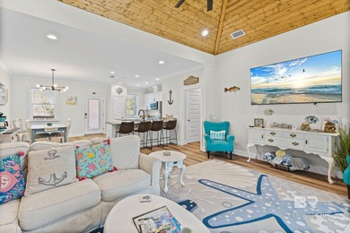 Built in 2023 by Tyler Cooley, this is a great opportunity for on Isle Dauphine Club Golf Course in Alabama - for sale on GolfHomes.com, golf home, golf lot