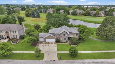 Nestled in the heart of White Eagle Club, this fully renovated on White Eagle Golf Club in Illinois - for sale on GolfHomes.com, golf home, golf lot