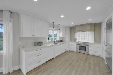 Nestled in the heart of White Eagle Club, this fully renovated on White Eagle Golf Club in Illinois - for sale on GolfHomes.com, golf home, golf lot