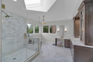 Nestled in the heart of White Eagle Club, this fully renovated on White Eagle Golf Club in Illinois - for sale on GolfHomes.com, golf home, golf lot