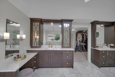 Nestled in the heart of White Eagle Club, this fully renovated on White Eagle Golf Club in Illinois - for sale on GolfHomes.com, golf home, golf lot