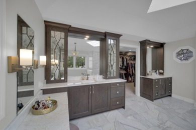 Nestled in the heart of White Eagle Club, this fully renovated on White Eagle Golf Club in Illinois - for sale on GolfHomes.com, golf home, golf lot