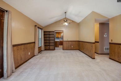 Well Built Home ready for the new owner's personal touch and on The Woodlands Country Club in South Carolina - for sale on GolfHomes.com, golf home, golf lot