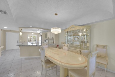 Welcome home to this beautifully renovated 2 bedroom, 2 bathroom on Boca Dunes Golf and Country Club in Florida - for sale on GolfHomes.com, golf home, golf lot