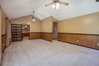 Well Built Home ready for the new owner's personal touch and on The Woodlands Country Club in South Carolina - for sale on GolfHomes.com, golf home, golf lot