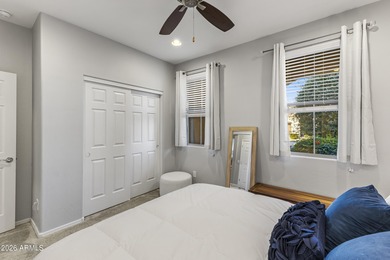 Completely furnished and impeccably designed, this luxury modern on Copper Canyon Golf Club in Arizona - for sale on GolfHomes.com, golf home, golf lot