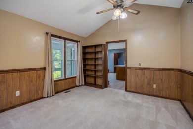 Well Built Home ready for the new owner's personal touch and on The Woodlands Country Club in South Carolina - for sale on GolfHomes.com, golf home, golf lot