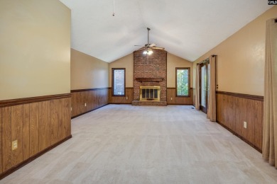 Well Built Home ready for the new owner's personal touch and on The Woodlands Country Club in South Carolina - for sale on GolfHomes.com, golf home, golf lot