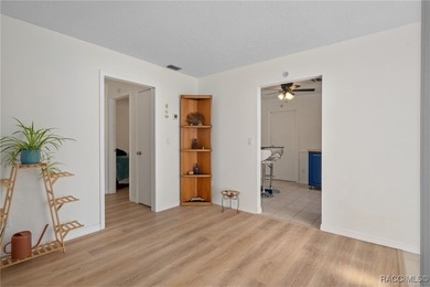 Step inside this beautiful detached villa featuring 2 bedrooms on Sugarmill Woods Golf and Country Club in Florida - for sale on GolfHomes.com, golf home, golf lot