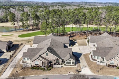 This 55+ community beautiful Ranch Villa Condo is a rare find on on Robert Trent Jones - Oxmoor Valley Golf Course in Alabama - for sale on GolfHomes.com, golf home, golf lot