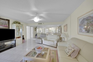 Welcome home to this beautifully renovated 2 bedroom, 2 bathroom on Boca Dunes Golf and Country Club in Florida - for sale on GolfHomes.com, golf home, golf lot