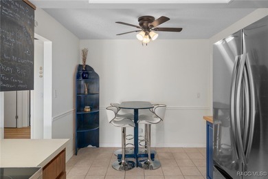 Step inside this beautiful detached villa featuring 2 bedrooms on Sugarmill Woods Golf and Country Club in Florida - for sale on GolfHomes.com, golf home, golf lot