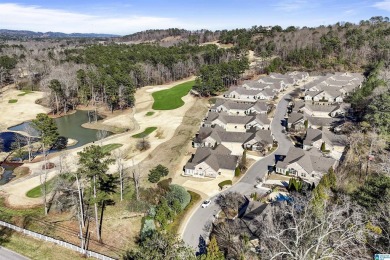 This 55+ community beautiful Ranch Villa Condo is a rare find on on Robert Trent Jones - Oxmoor Valley Golf Course in Alabama - for sale on GolfHomes.com, golf home, golf lot