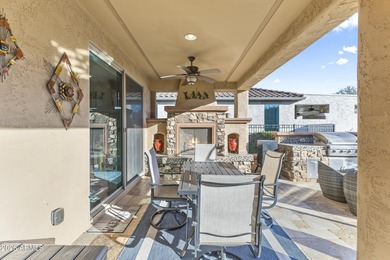 Completely furnished and impeccably designed, this luxury modern on Copper Canyon Golf Club in Arizona - for sale on GolfHomes.com, golf home, golf lot