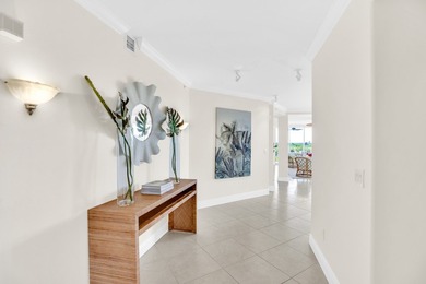 Fabulous private elevator entry residence in sought after on  in Florida - for sale on GolfHomes.com, golf home, golf lot