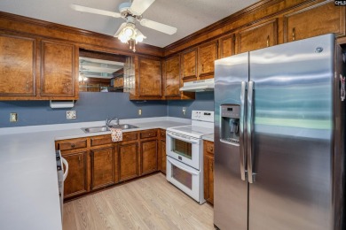 Well Built Home ready for the new owner's personal touch and on The Woodlands Country Club in South Carolina - for sale on GolfHomes.com, golf home, golf lot