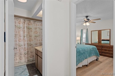 Step inside this beautiful detached villa featuring 2 bedrooms on Sugarmill Woods Golf and Country Club in Florida - for sale on GolfHomes.com, golf home, golf lot