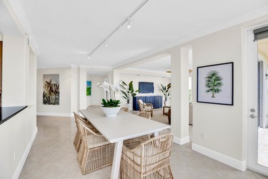 Fabulous private elevator entry residence in sought after on  in Florida - for sale on GolfHomes.com, golf home, golf lot