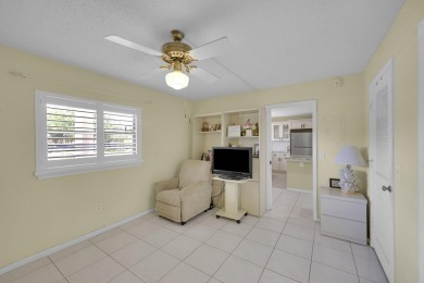 Welcome home to this beautifully renovated 2 bedroom, 2 bathroom on Boca Dunes Golf and Country Club in Florida - for sale on GolfHomes.com, golf home, golf lot