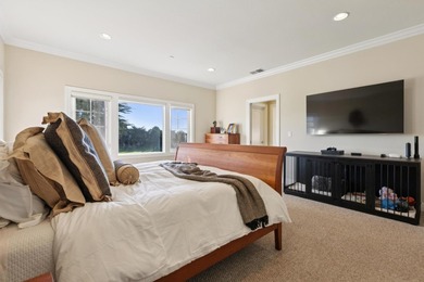 Set within the desirable Carnoustie neighborhood of Ocean Colony on Half Moon Bay Golf Links in California - for sale on GolfHomes.com, golf home, golf lot